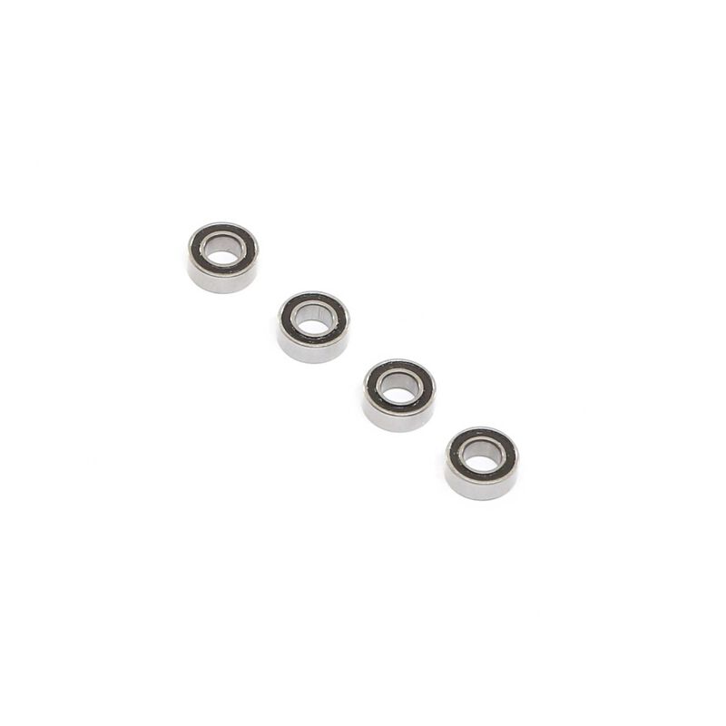 LOSI LOS257007 4x8x3mm Ball Bearing (4)