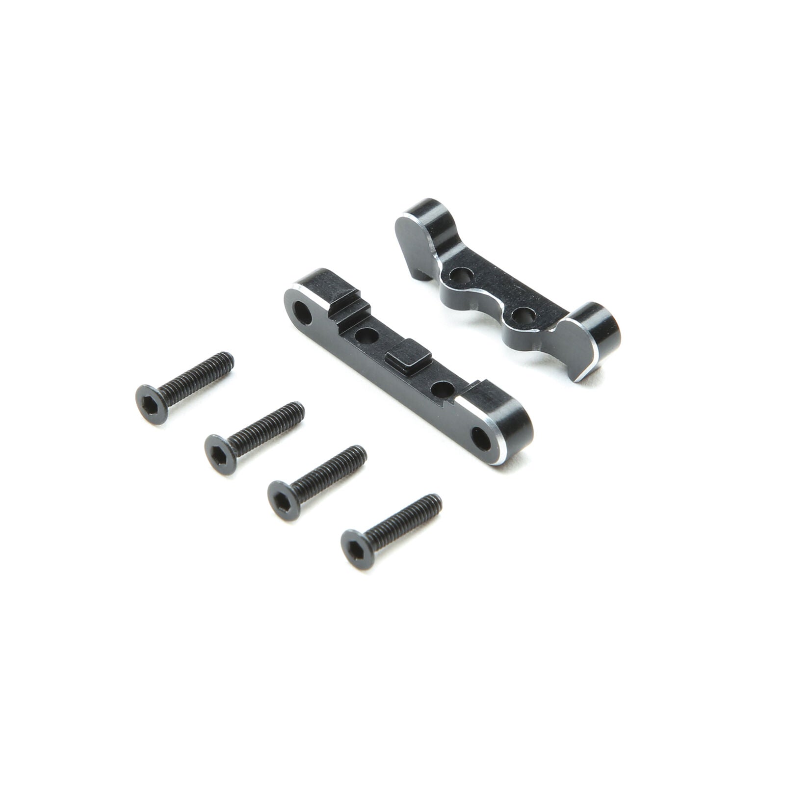 LOSI LOS311006 Pivot Block Set Rear Aluminum Mini-T 2.0