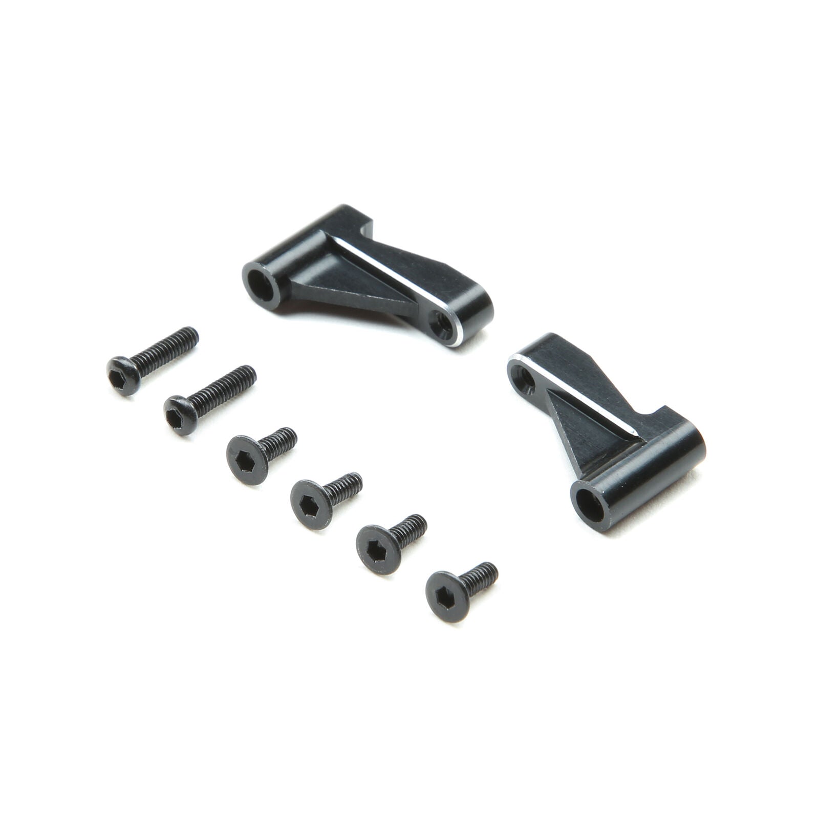 LOSI LOS311007 Front Brace Set Aluminum Mini-T 2.0