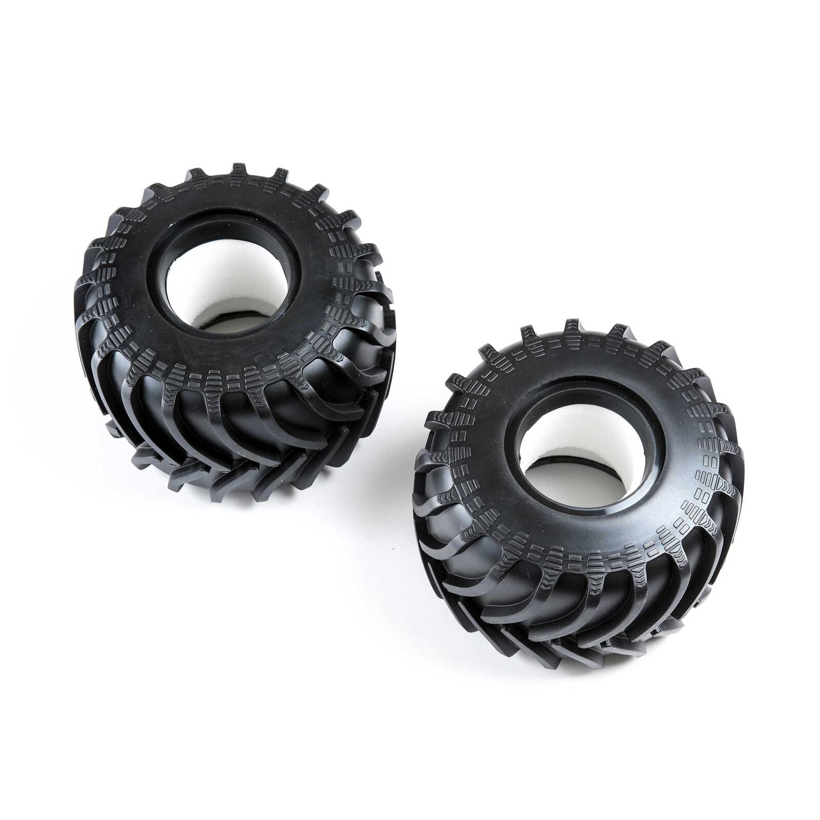 LOSI LOS43031 Monster Truck Tire Left / Right: LMT