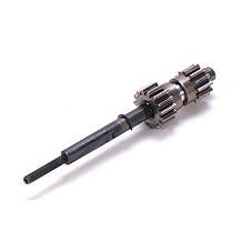 LOSI LOSA2929 Top Shaft with 2-Speed Pinion Assembly SNT *DISC*