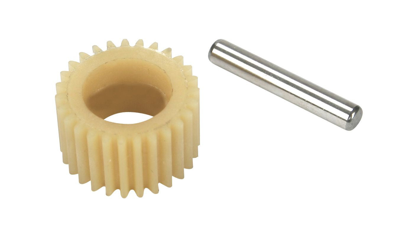 LOSI LOSA2939 Idler Gear & Shaft *DISC*