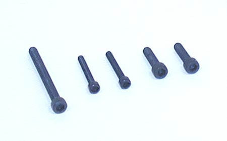 LOSI LOSA3057 Tranny Screw Set XX *DISC*