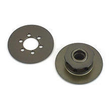 LOSI LOSA3266 Slipper Hub, Plate & Flange XXX4 *DISC*