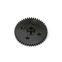 LOSI LOSA3517 Center Diff 47T Spur Gear:8B,8T