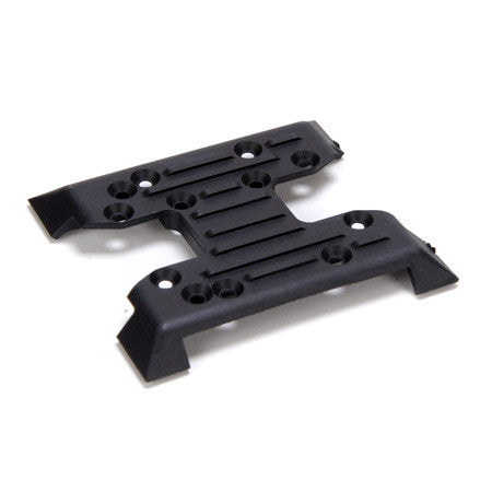 LOSI LOSA4039 Transmission Skid Plate CCR