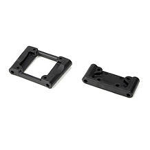 LOSI LOSA4145 Front and Rear Pivot Block 4 Degree XXX XXX-T SCT