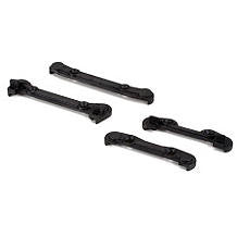 LOSI LOSA4431 Hinge Pin Brace Cover Set 8B 8T