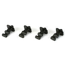 LOSI LOSA4436 Body Mount Set 8T *DISC*