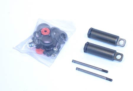 LOSI LOSA5032 Anodized Shock Set .6"	*DISC*