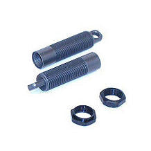 LOSI LOSA5055 Threaded Shock Body Set .9"