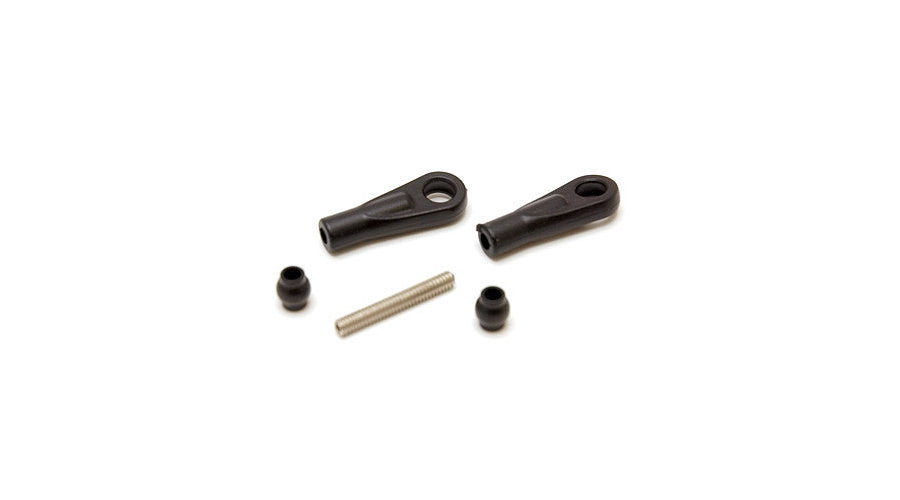 LOSI LOSA6045 HD Steering Link Set 8B 2.0