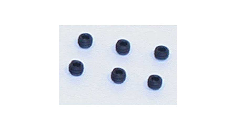 LOSI LOSA6237 8/32 X 1/8" Hardened Set Screws *DISC*