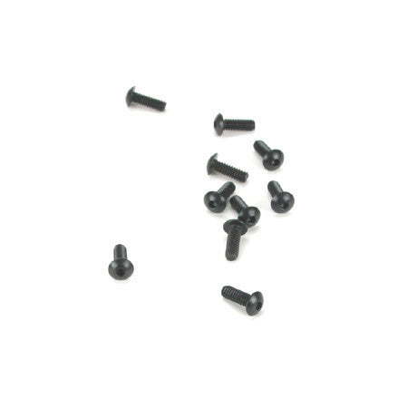 LOSI LOSA6255 2-56 x 1/4" Button Head Screws