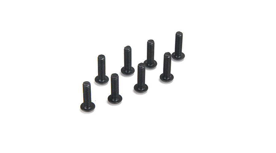 LOSI LOSA6266 8-32 x 5/8" Button Head Screws