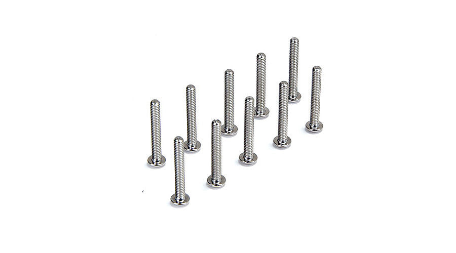 LOSI LOSA6282 5-40X7/8" BH screws SCTE