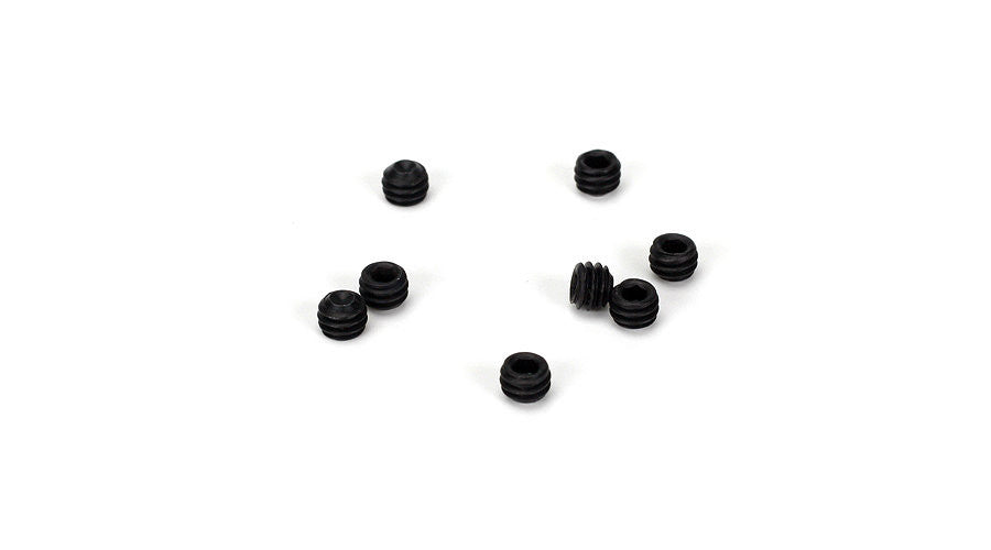 LOSI LOSA6298 8-32 x 1/8 Cup Point Set Screw SCTE