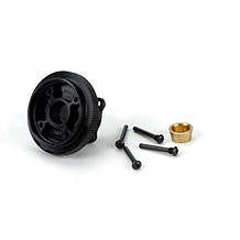 LOSI LOSA9102 Flywheel & Collet Steel 4 Shoe 8B 8T