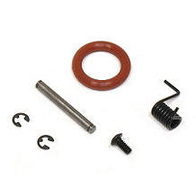 LOSI LOSA9312 Fuel Tank Rebuild Kit GTX