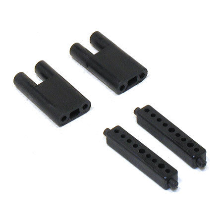 LOSI LOSA9408 Servo Mounting Set for GTX *DISC*