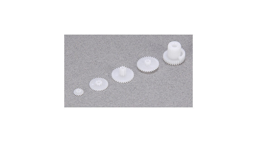 LOSI LOSB0816 MS20DS Servo Gear Set *DISC*