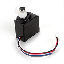 LOSI LOSB0817 Servo with Servo Saver Micro-T/B/DT/Truggy *DISC*