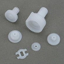 LOSI LOSB0823 MSX12 Servo Gear Set