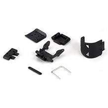 LOSI LOSB1503 Suspension Mount & Bumper Set Micro-T/B/DT