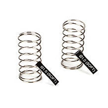 LOSI LOSB1942 Front Shock Spring Set Soft Mini 8IGHT