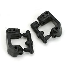 LOSI LOSB2006 Front Caster Blocks Slider HRL Strike *DISC*