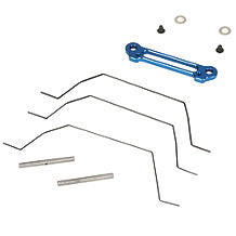 LOSI LOSB2048 Sway Bar Kit XXX-SCT *DISC*