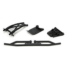 LOSI LOSB2406 Front Bumper Set XXX-SCT