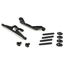 LOSI LOSB2454 Body Mount Set XXX-SCT