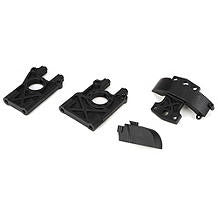 LOSI LOSB2545 Center Diff Mount Set 5IVE-T