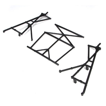 LOSI LOSB2579 Rear Top & Side Cage Set 5IVE-T