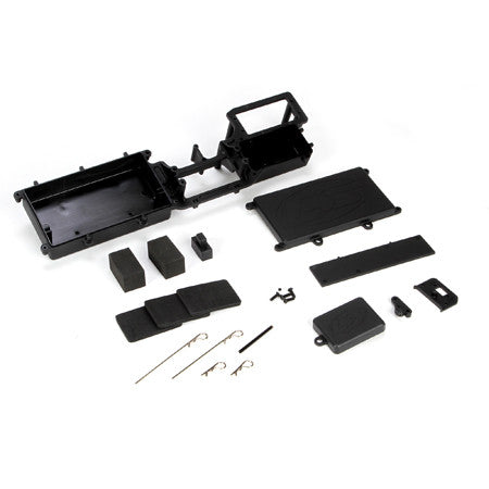 LOSI LOSB2585 Radio Tray Set: 5IVE-T, MINI WRC