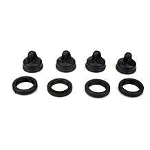 LOSI LOSB2815 Shock Adjuster Nut & Cap LST2 AFT MUG MGB