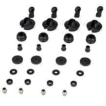 LOSI LOSB2855 Shock Plastics & Balls