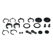 LOSI LOSB2900 Shock Hardware All Plastics LST/2 AFT MUG MGB