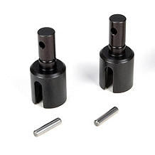 LOSI LOSB3212 F/R Differential Outdrive Set (2): 5IVE-T