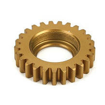 LOSI LOSB3357 25T Pinion High Gear Steel TiNi *DISC*