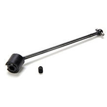 LOSI LOSB3554 Center Rear CV Driveshaft Assembly 10-T *DISC*