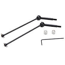 LOSI LOSB3589 CV Driveshaft Set HRL Strike *DISC*