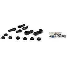 LOSI LOSB4207 Dual Servo Steering Linkage Set *DISC*