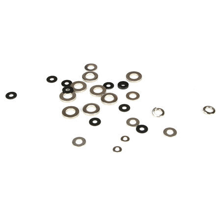 LOSI LOSB6535 Washer Assortment 6 sizes 5IVE-T MINI WRC