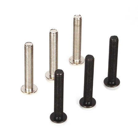 LOSI LOSB6579 Lower Shock Mounting Screw Set 5mm 5IVE-T MINI WRC