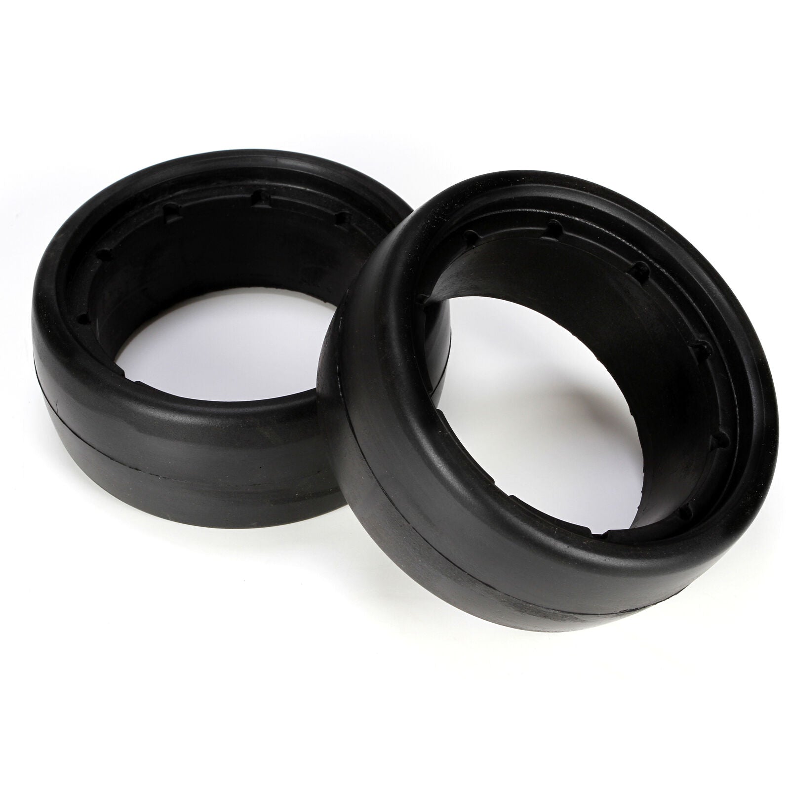 LOSI LOSB7241 1/5 Front/Rear 4.75 Soft Tire Inserts (2): 5IVE-T