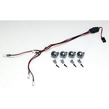 LOSI LOSB9998 LED Light Set 1/10 Desert Truck