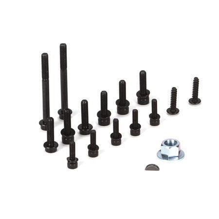 LOSI LOSR5025 Hardware Set Losi 26cc