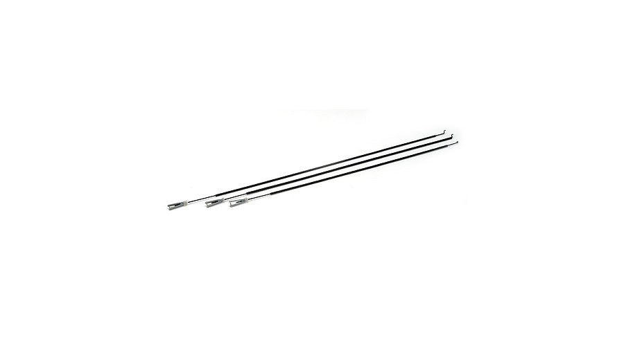 PARKZONE PKZ4422 Pushrods with Clevis T-28/T-28D Trojan